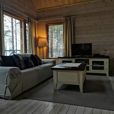 Patalaiska Cottage With Private Beach Ruokolahti Ngoại thất bức ảnh