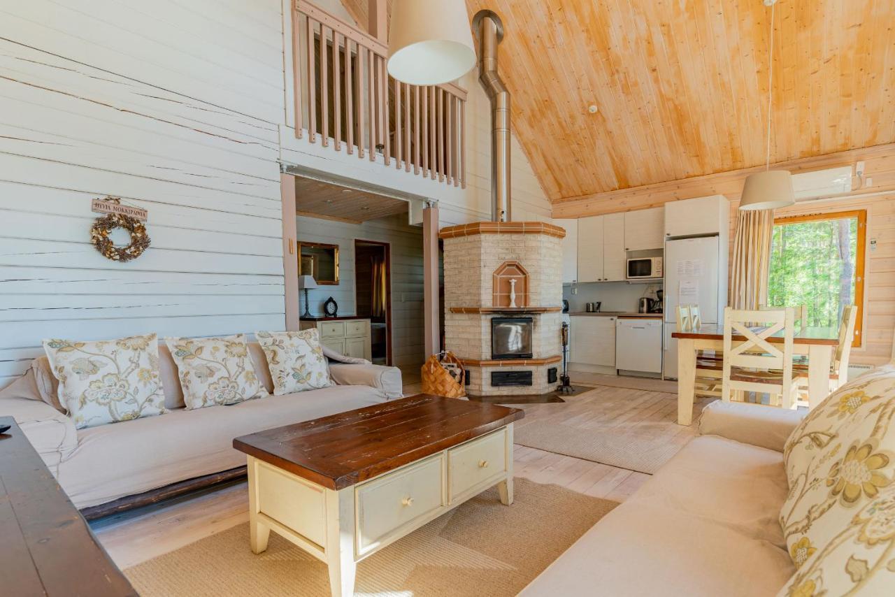 Patalaiska Cottage With Private Beach Ruokolahti Ngoại thất bức ảnh