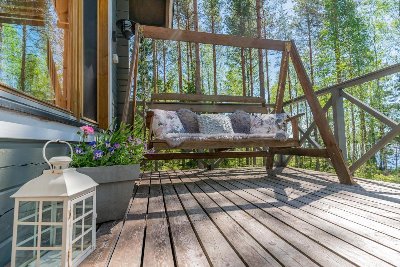 Patalaiska Cottage With Private Beach Ruokolahti Ngoại thất bức ảnh