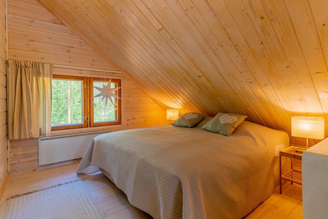 Patalaiska Cottage With Private Beach Ruokolahti Ngoại thất bức ảnh