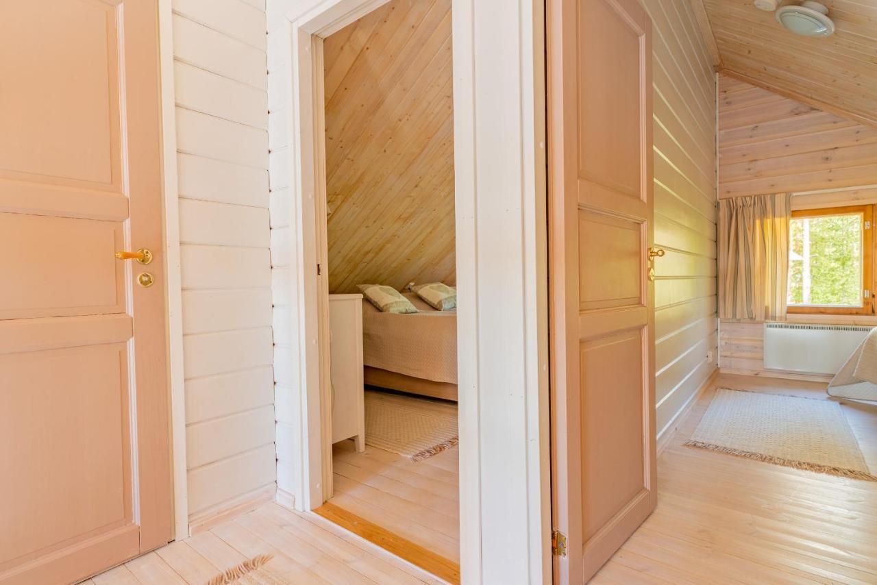 Patalaiska Cottage With Private Beach Ruokolahti Ngoại thất bức ảnh