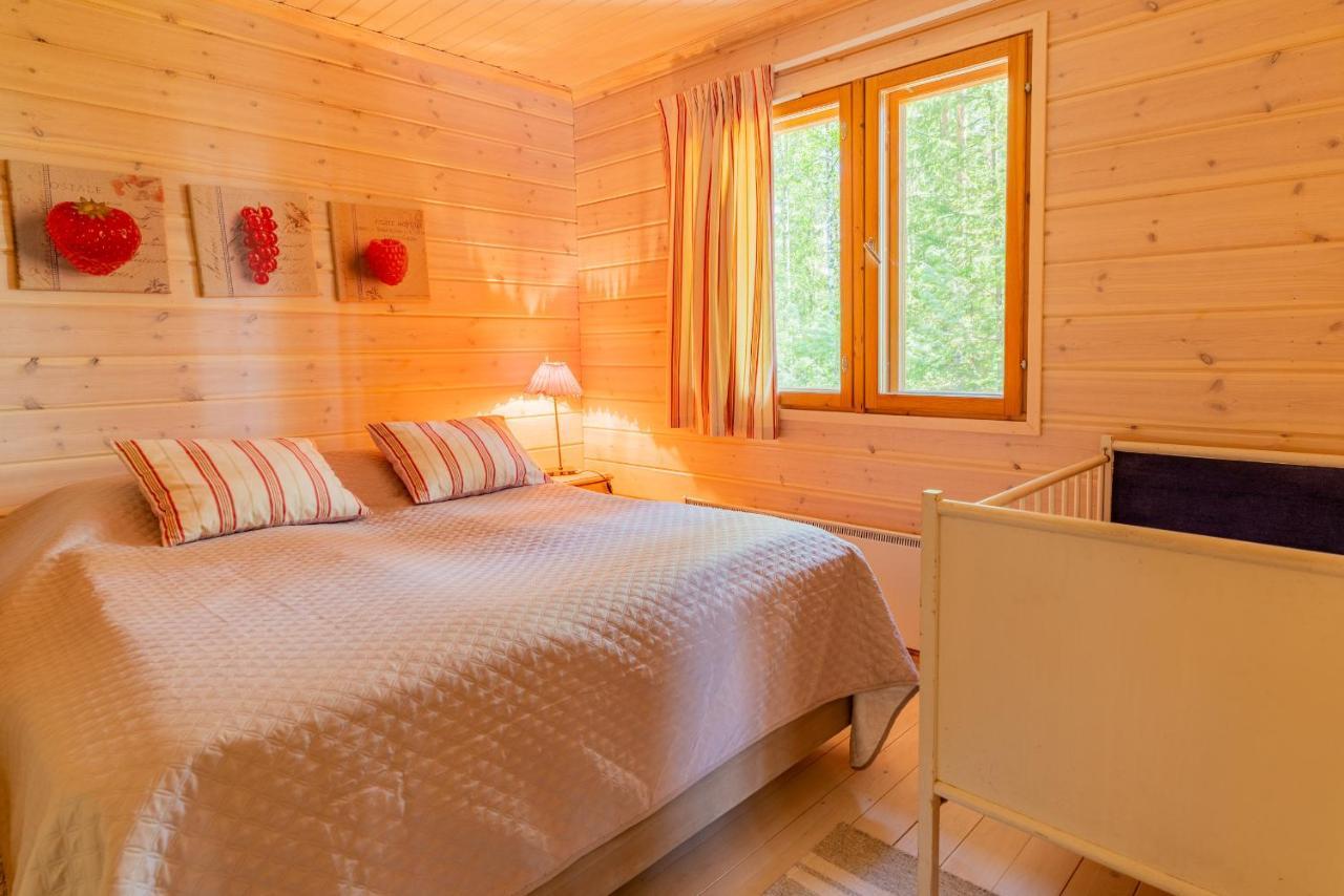 Patalaiska Cottage With Private Beach Ruokolahti Ngoại thất bức ảnh