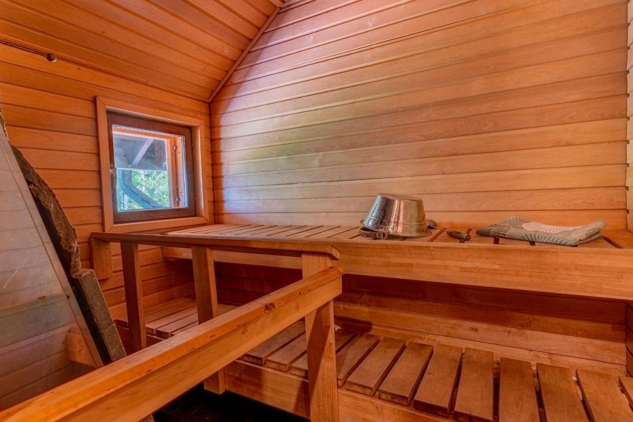 Patalaiska Cottage With Private Beach Ruokolahti Ngoại thất bức ảnh