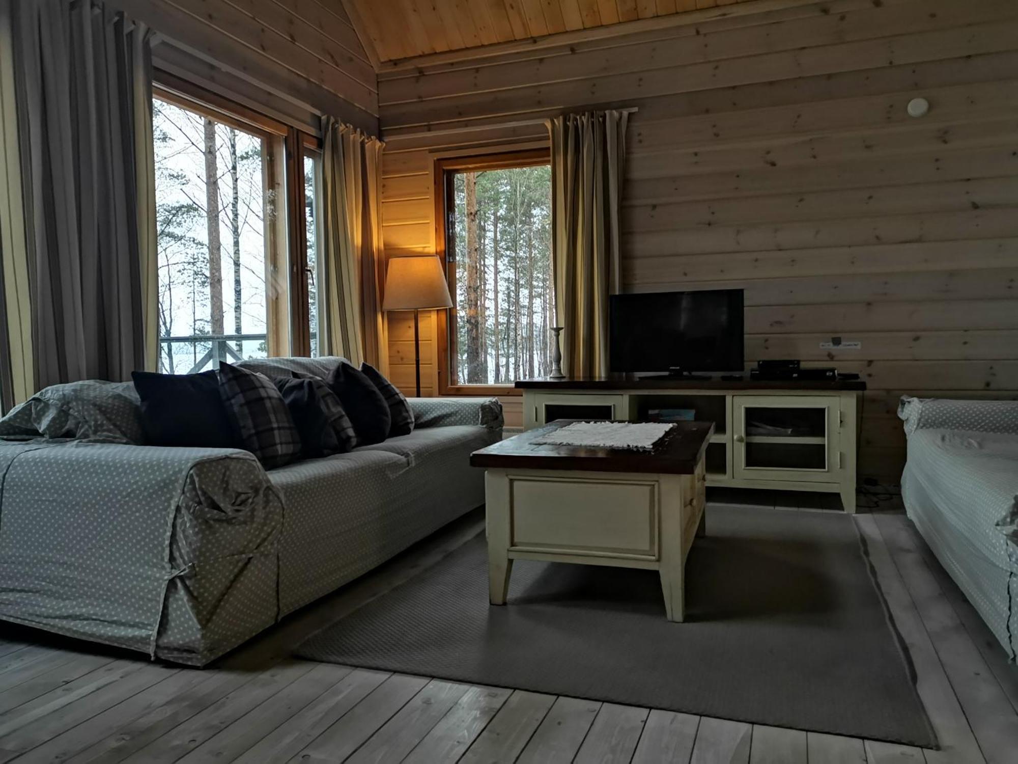 Patalaiska Cottage With Private Beach Ruokolahti Ngoại thất bức ảnh